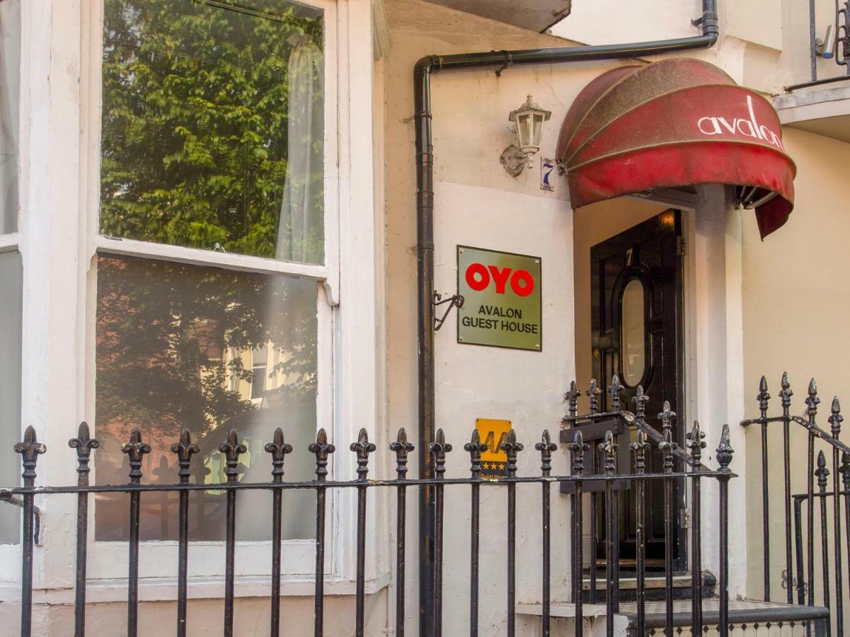 Oyo Avalon Lifestyle Guest House Hove Esterno foto